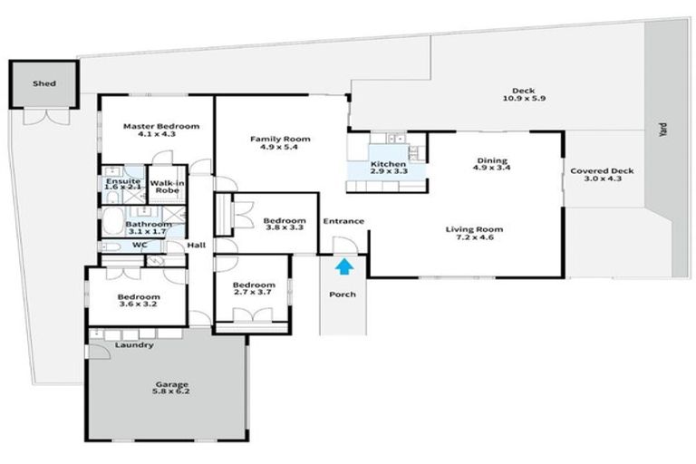 Photo of property in 82 Reynolds Road, Pukekohe, 2120