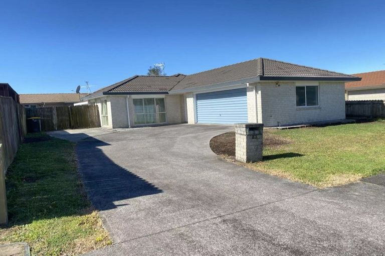 Photo of property in 160 Burswood Drive, Burswood, Auckland, 2013