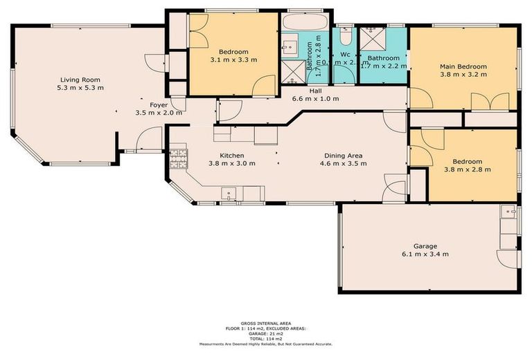 Photo of property in 1/48 Stewart Gibson Place, Manurewa, Auckland, 2105