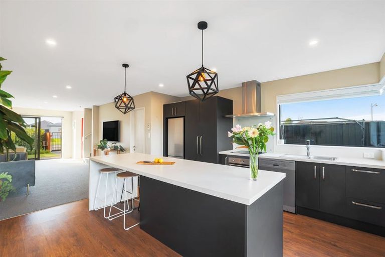 Photo of property in 1 Johnson Street, Kaiapoi, 7630