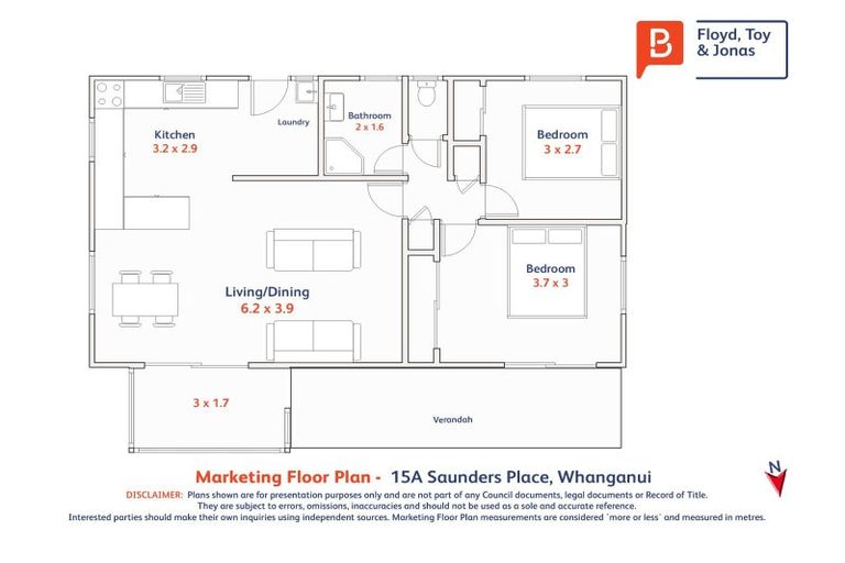 Photo of property in 15a Saunders Place, Gonville, Whanganui, 4501