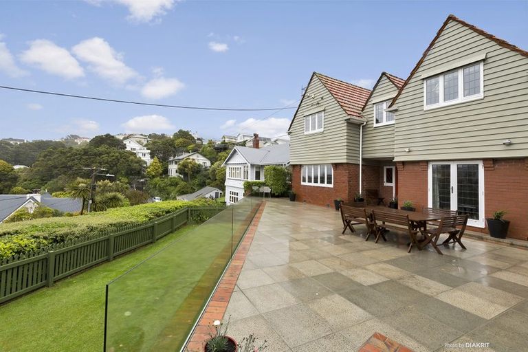 Photo of property in 31 Fitzroy Street, Wadestown, Wellington, 6012