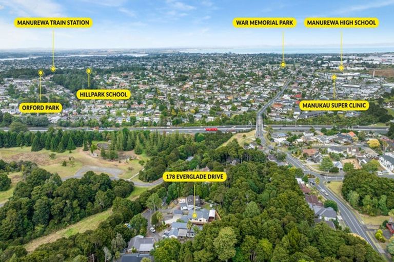 Photo of property in 178 Everglade Drive, Totara Heights, Auckland, 2105