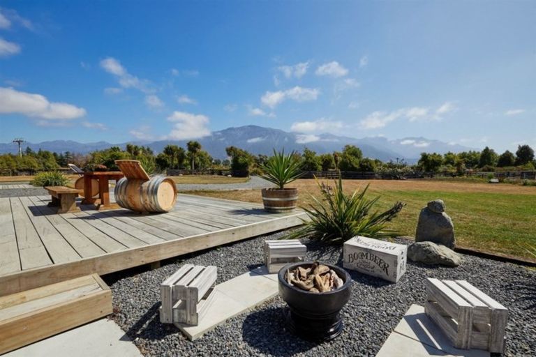 Photo of property in 258b Mount Fyffe Road, Kaikoura Flat, Kaikoura, 7300