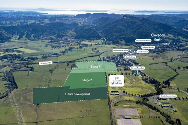 Photo of property in 62 Papakura-clevedon Road, Clevedon, Papakura, 2582