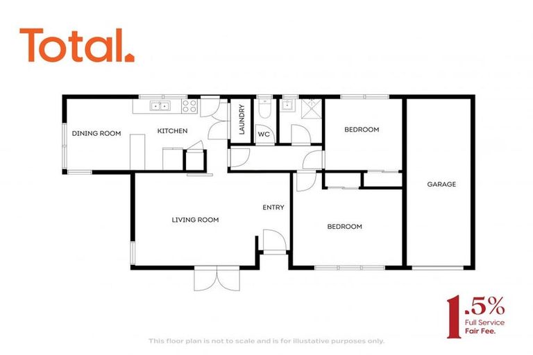 Photo of property in 2/280 Scott Street, Witherlea, Blenheim, 7201