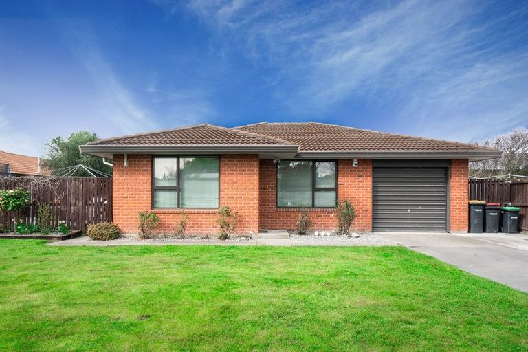 Photo of property in 15 Palamino Place, Woolston, Christchurch, 8023