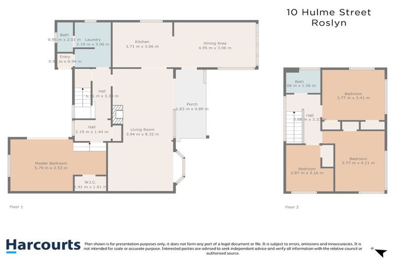 Photo of property in 10 Hulme Street, Roslyn, Palmerston North, 4414