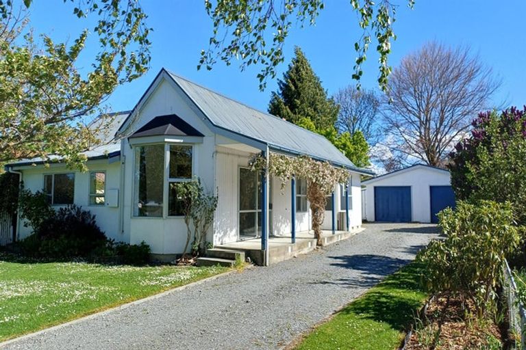 Photo of property in 31 Mount Cook Road, Fairlie, 7925