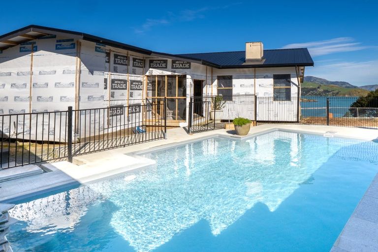 Photo of property in 5 Monarch Drive, Robinsons Bay, Akaroa, 7581