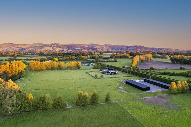 Photo of property in 118 Robinsons Road, Prebbleton, Christchurch, 7674