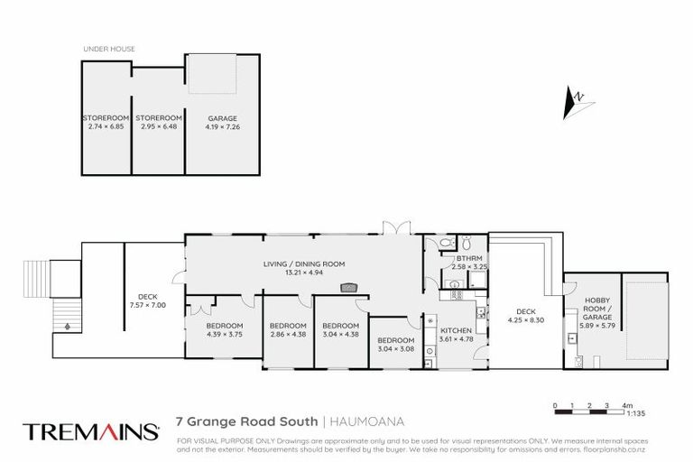 Photo of property in 7 Grange Road South, Haumoana, 4102