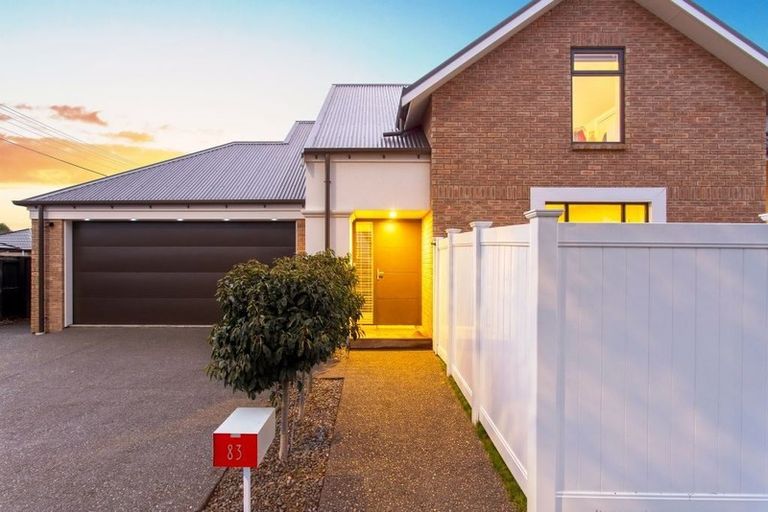 Photo of property in 83 Highsted Road, Bishopdale, Christchurch, 8053