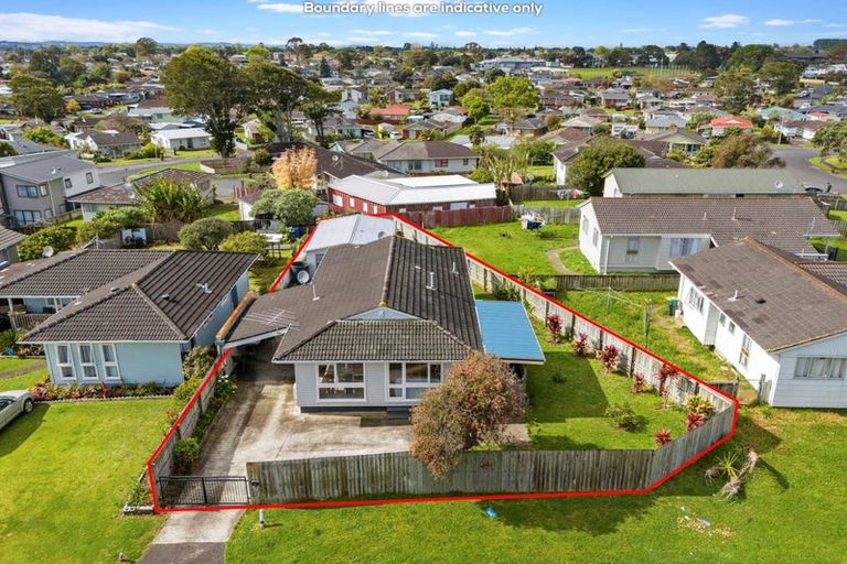 Photo of property in 13 Kirkella Crescent, Mangere East, Auckland, 2024