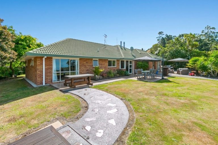 Photo of property in 745 No 4 Road, Te Puke, 3183