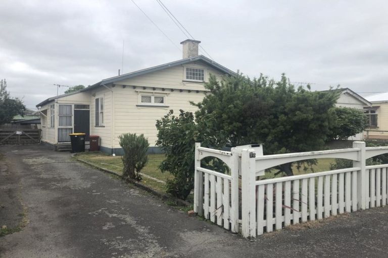 Photo of property in 75 Bannister Street, Masterton, 5810