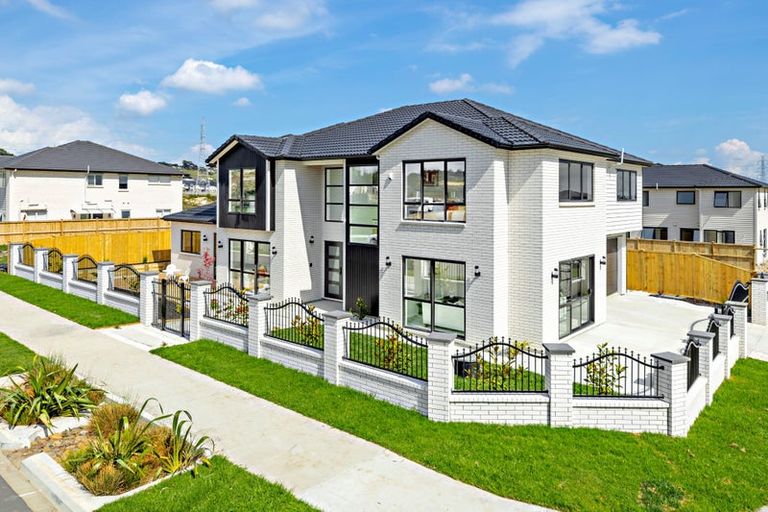 Photo of property in 50 Castlebane Drive, Flat Bush, Auckland, 2019
