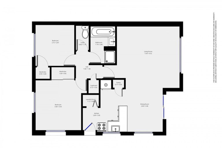 Photo of property in 59f2- Kowhai Avenue, Ebdentown, Upper Hutt, 5018