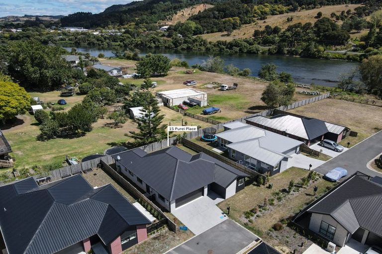 Photo of property in 15 Purei Place, Ngaruawahia, 3720