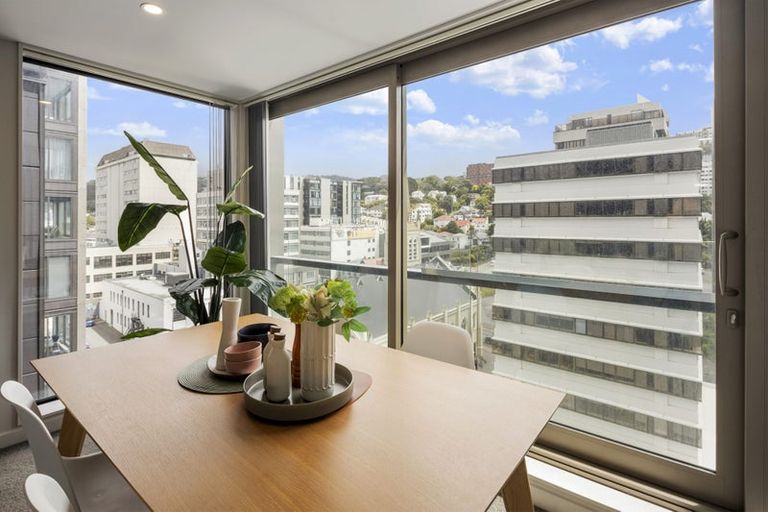Photo of property in Vsp South, 806/168u Victoria Street, Te Aro, Wellington, 6011