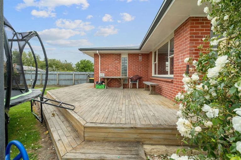 Photo of property in 43 Michael Street, Rakaia, 7710