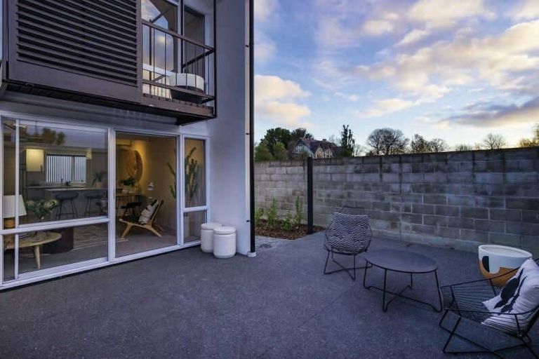 Photo of property in 8/18 Salisbury Street, Christchurch Central, Christchurch, 8013