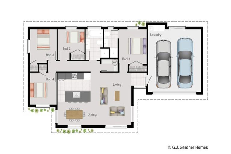 Photo of property in 1 Wheeler Place, Upper Vogeltown, New Plymouth, 4310