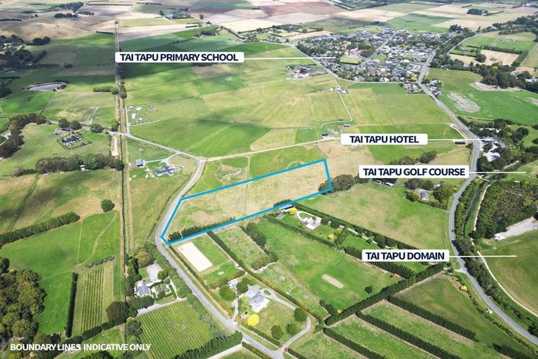 Photo of property in 52 Cossars Road, Tai Tapu, 7672