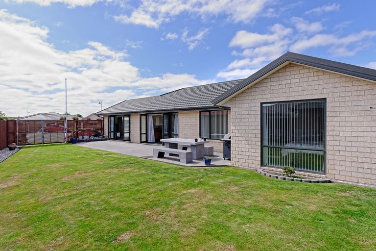 Photo of property in 12 Protea Place, Wigram, Christchurch, 8042