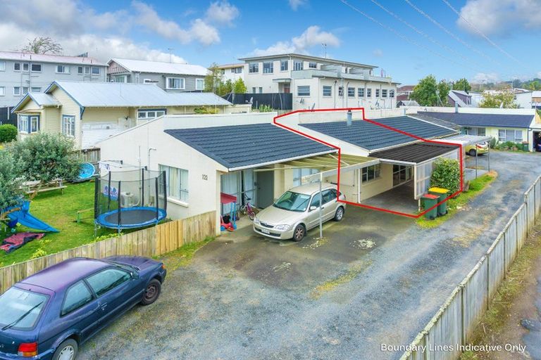 Photo of property in 121u2 Queens Avenue, Frankton, Hamilton, 3204