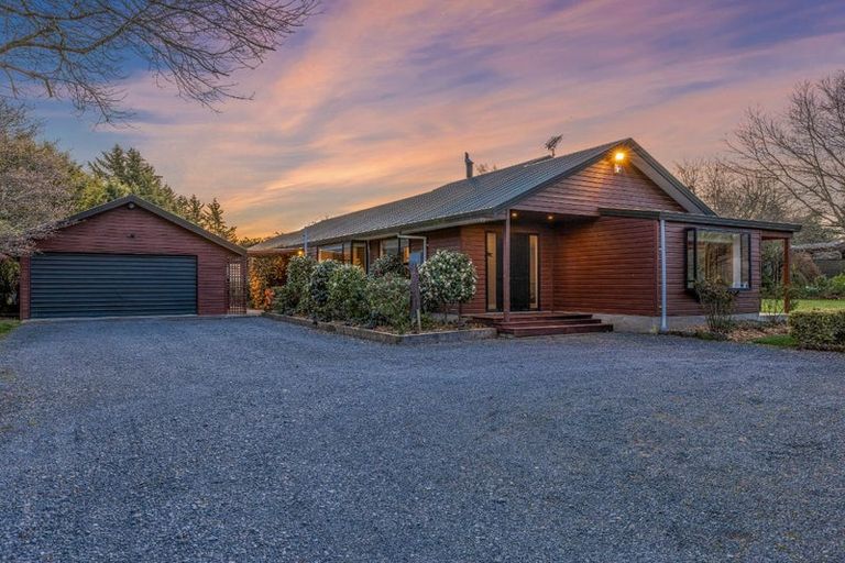 Photo of property in 841 Sandy Knolls Road, West Melton, Christchurch, 7675