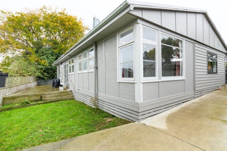 Photo of property in 25a Nottingham Avenue, Awapuni, Palmerston North, 4412