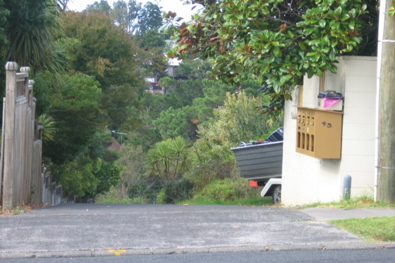Photo of property in 2/45 Coronation Road, Hillcrest, Auckland, 0627