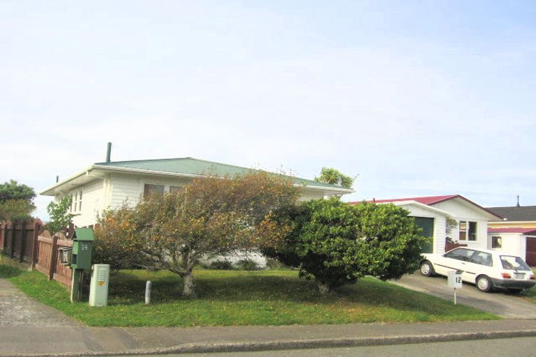 Photo of property in 12 Glenamoy Crescent, Johnsonville, Wellington, 6037