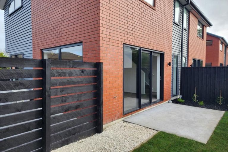 Photo of property in 3/26 Bowen Street, Upper Riccarton, Christchurch, 8041