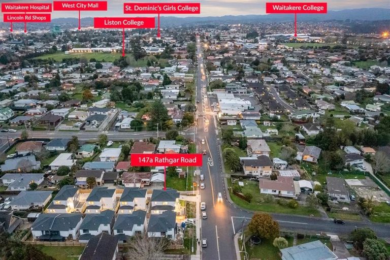 Photo of property in 147a Rathgar Road, Henderson, Auckland, 0610