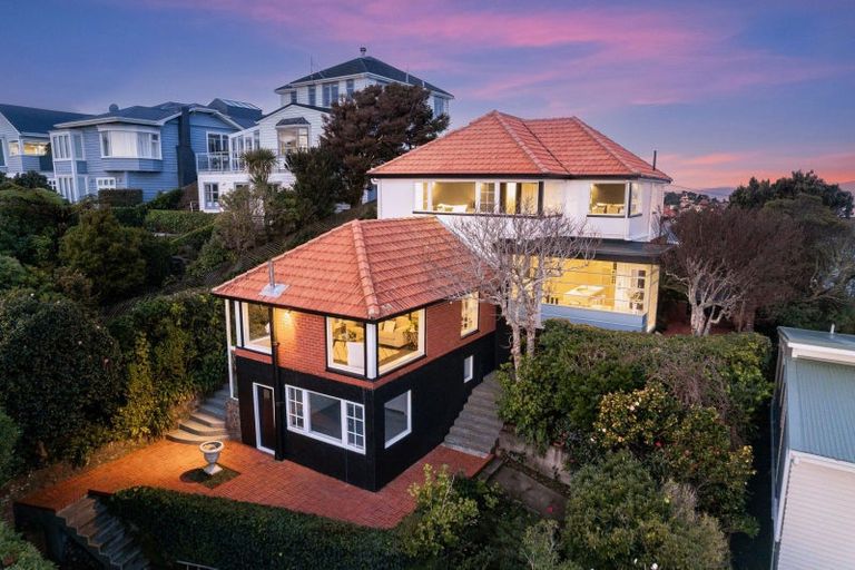 Photo of property in 64 Amritsar Street, Khandallah, Wellington, 6035