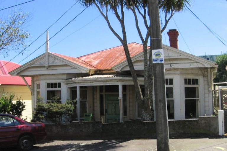 Photo of property in 7 Balmoral Terrace, Newtown, Wellington, 6021