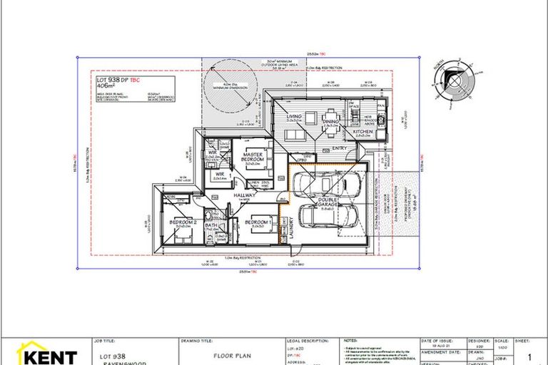 Photo of property in 21 Mehrtens Crescent, Woodend, 7691