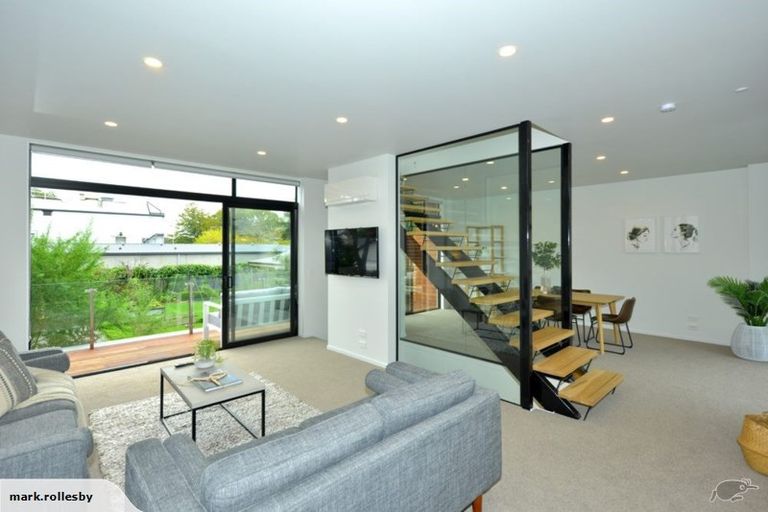 Photo of property in 3/22 Peterborough Street, Christchurch Central, Christchurch, 8013