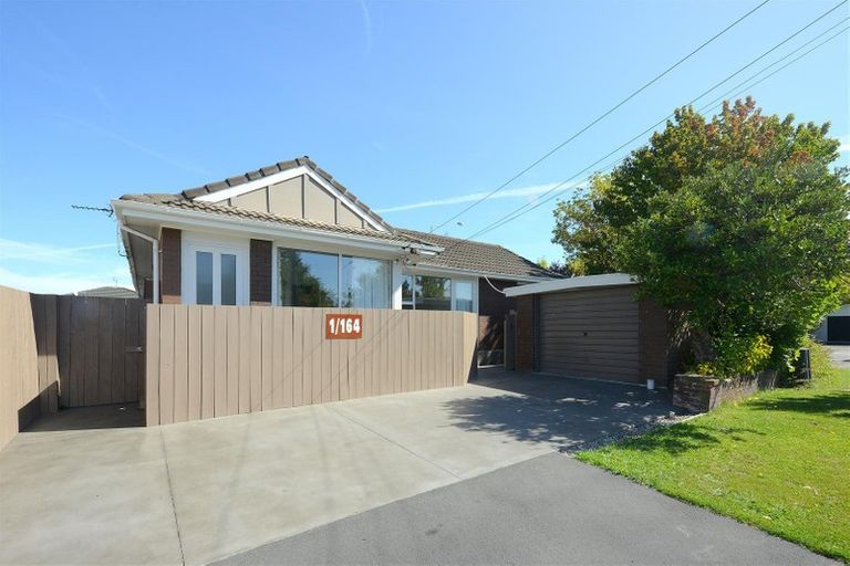 Photo of property in 164 Blighs Road, Strowan, Christchurch, 8052