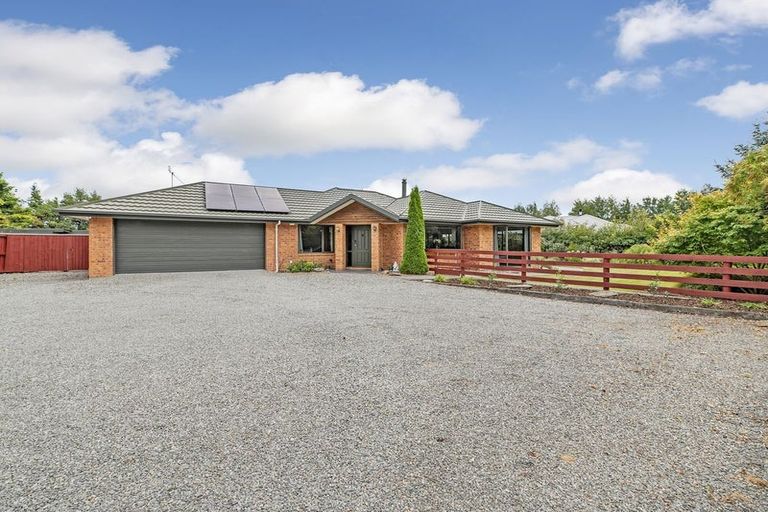 Photo of property in 6/781 East Maddisons Road, Rolleston, 7614