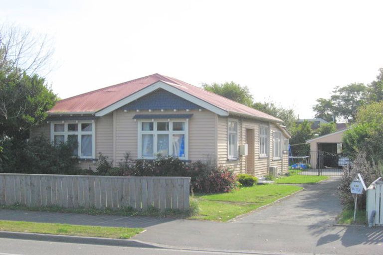 Photo of property in 141 Ensors Road, Waltham, Christchurch, 8023