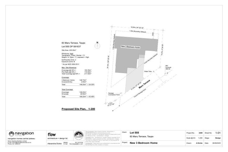 Photo of property in 83 Maru Terrace, Wharewaka, 3330
