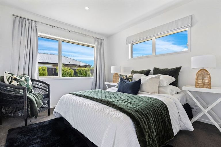 Photo of property in 6 Hardwell Way, Rolleston, 7615