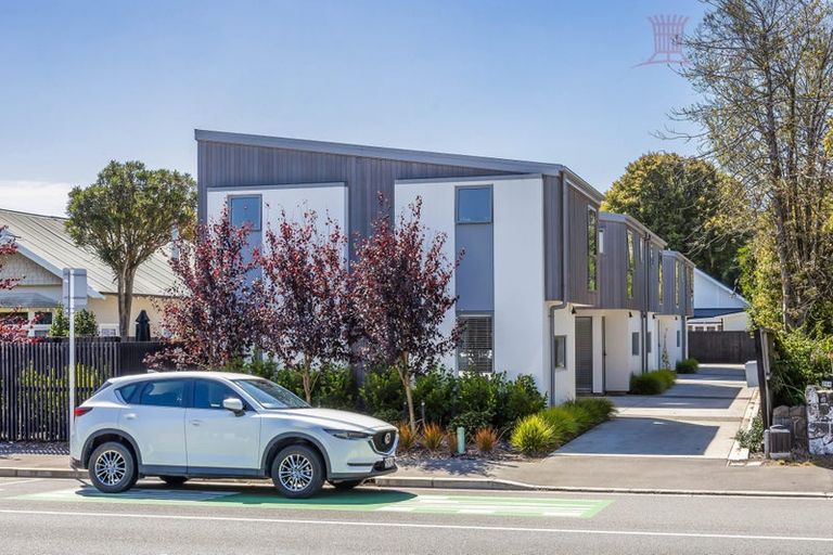 Photo of property in 208d Cranford Street, St Albans, Christchurch, 8014