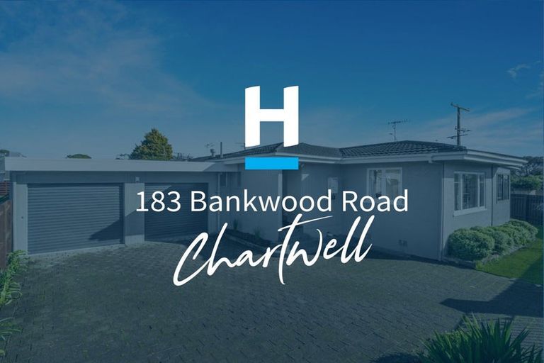 Photo of property in 183 Bankwood Road, Chartwell, Hamilton, 3210