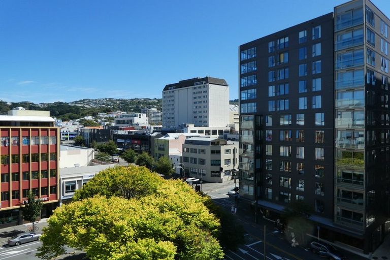 Photo of property in The Lofts, 25/185u Victoria Street, Te Aro, Wellington, 6011