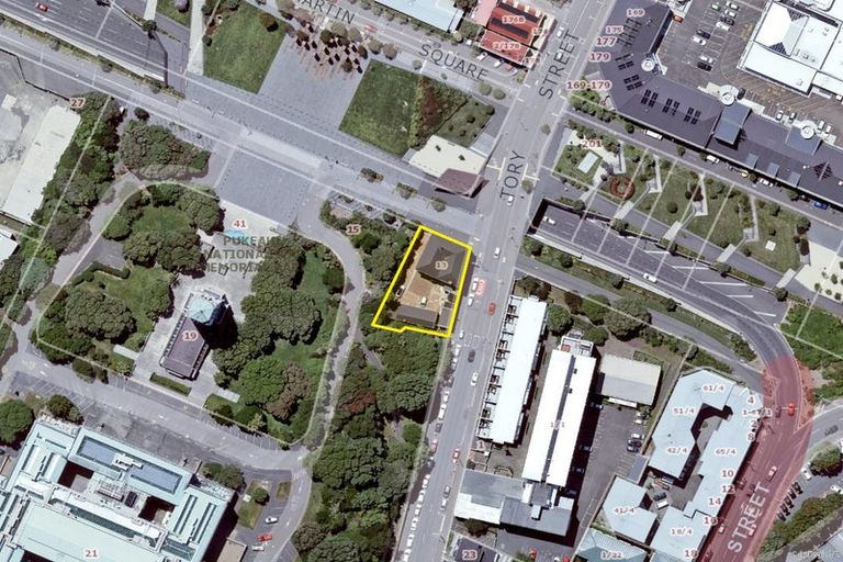 Photo of property in 13 Buckle Street, Mount Cook, Wellington, 6011