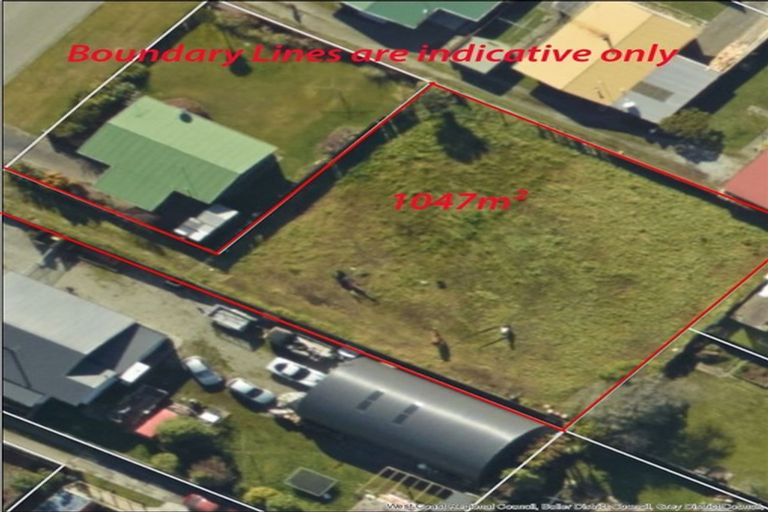 Photo of property in 56b Hoffman Street, Hokitika, 7810
